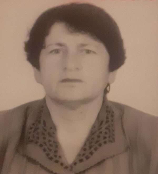 Аджибекова Аминат Абубекировна.