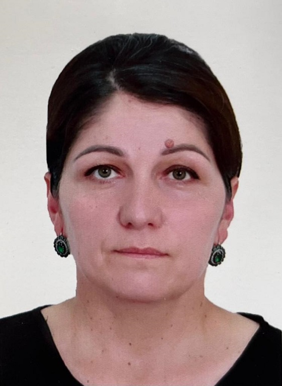 Айсанова Ульзана Мусабиевна.
