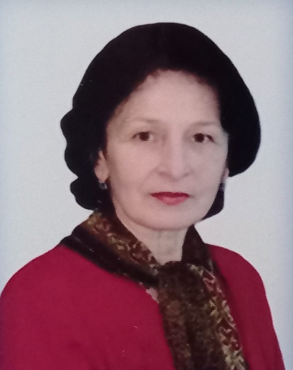 Хутова Лиля Камаевна.