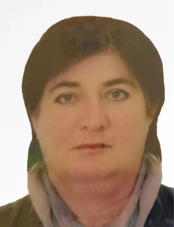 Дзугова Ирина Патовна.