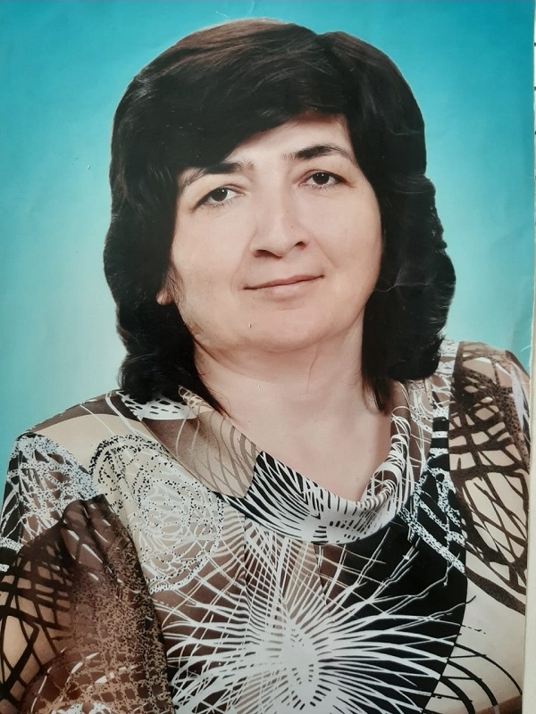 Куршева Асият Борисовна.