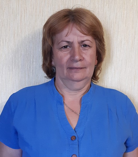 Тамбиева Бэлла Мухадиновна.