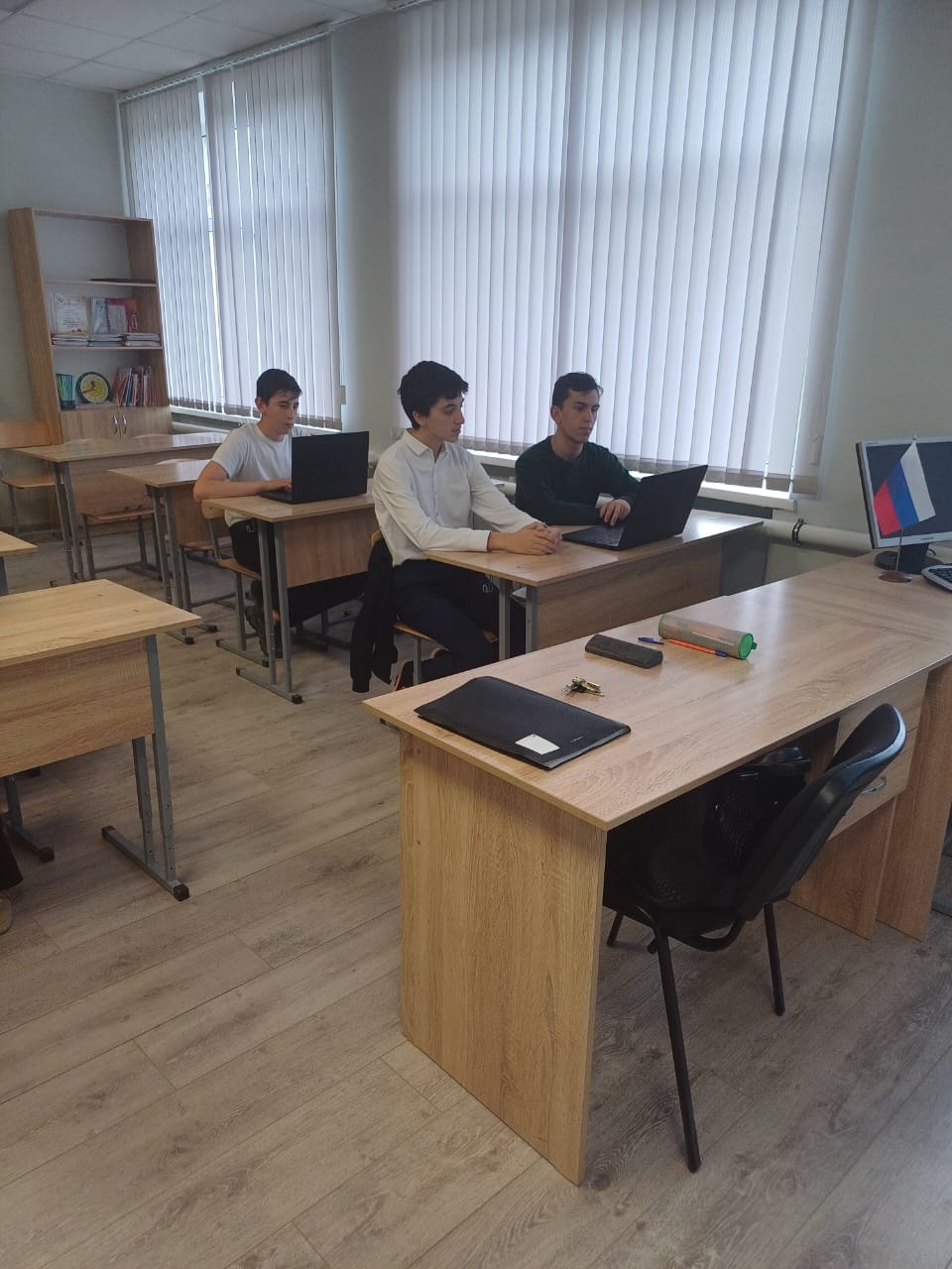 Мероприятия на базе Точка роста.