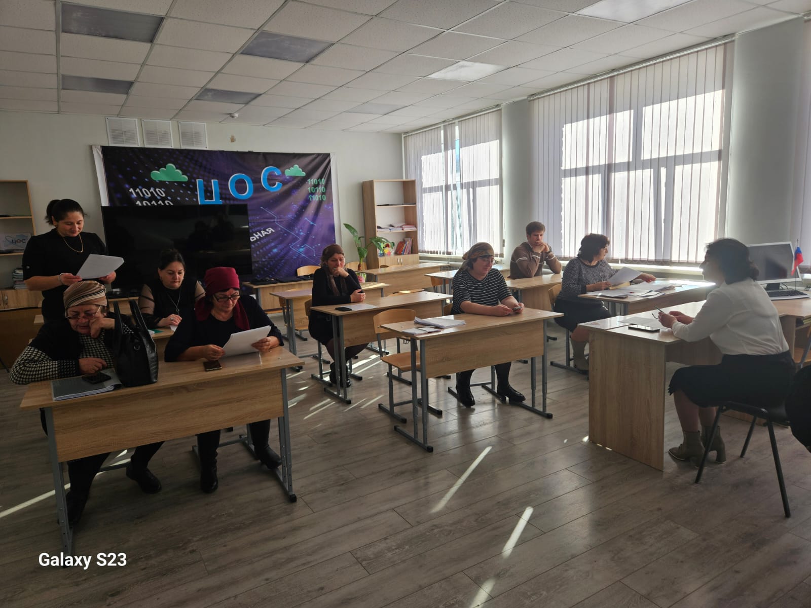 Педагогический совет на тему: &amp;quot; Анализ работы за первое полугодие &amp;quot;.