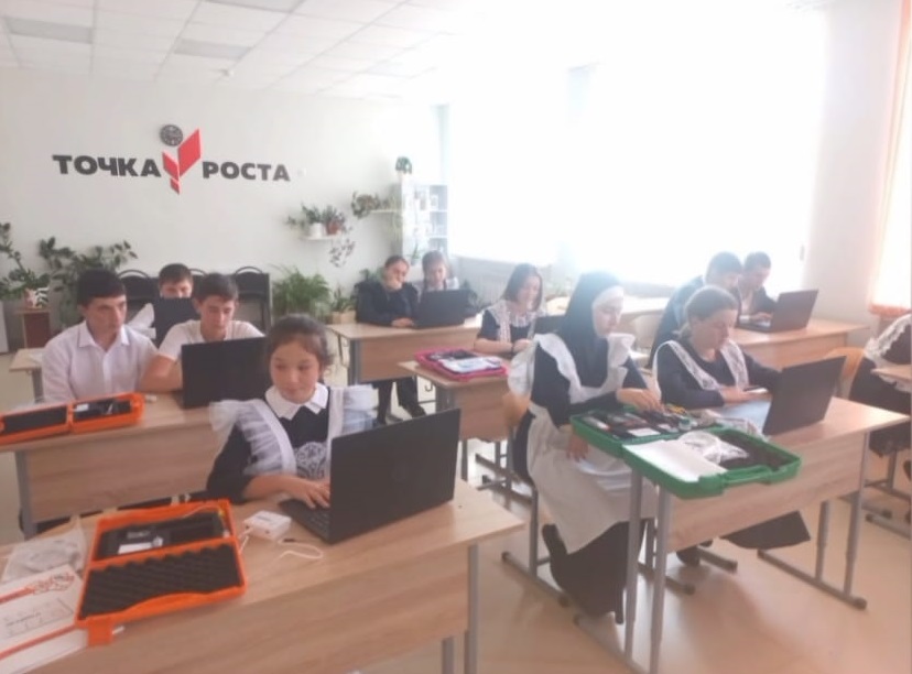 День открытых дверей.
